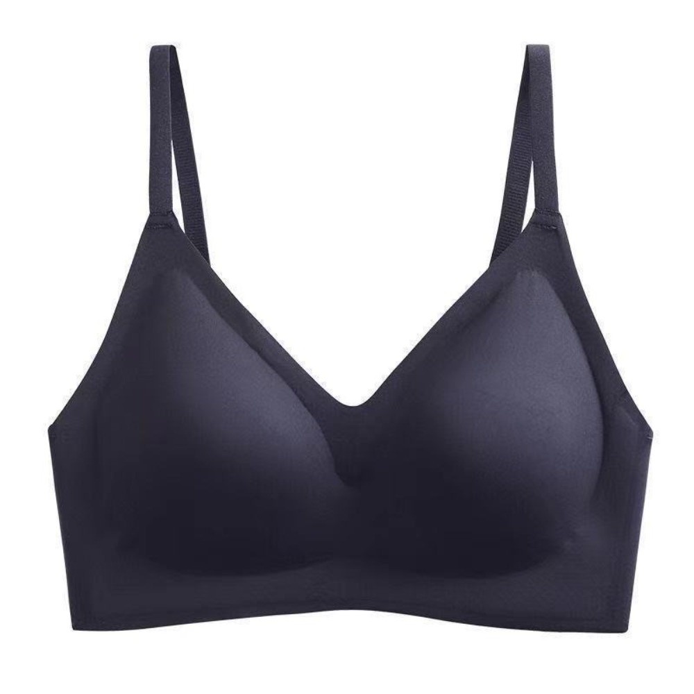 Bralette Wireless Soft - Sutiã Esportivo Sem Costura Confortável com
