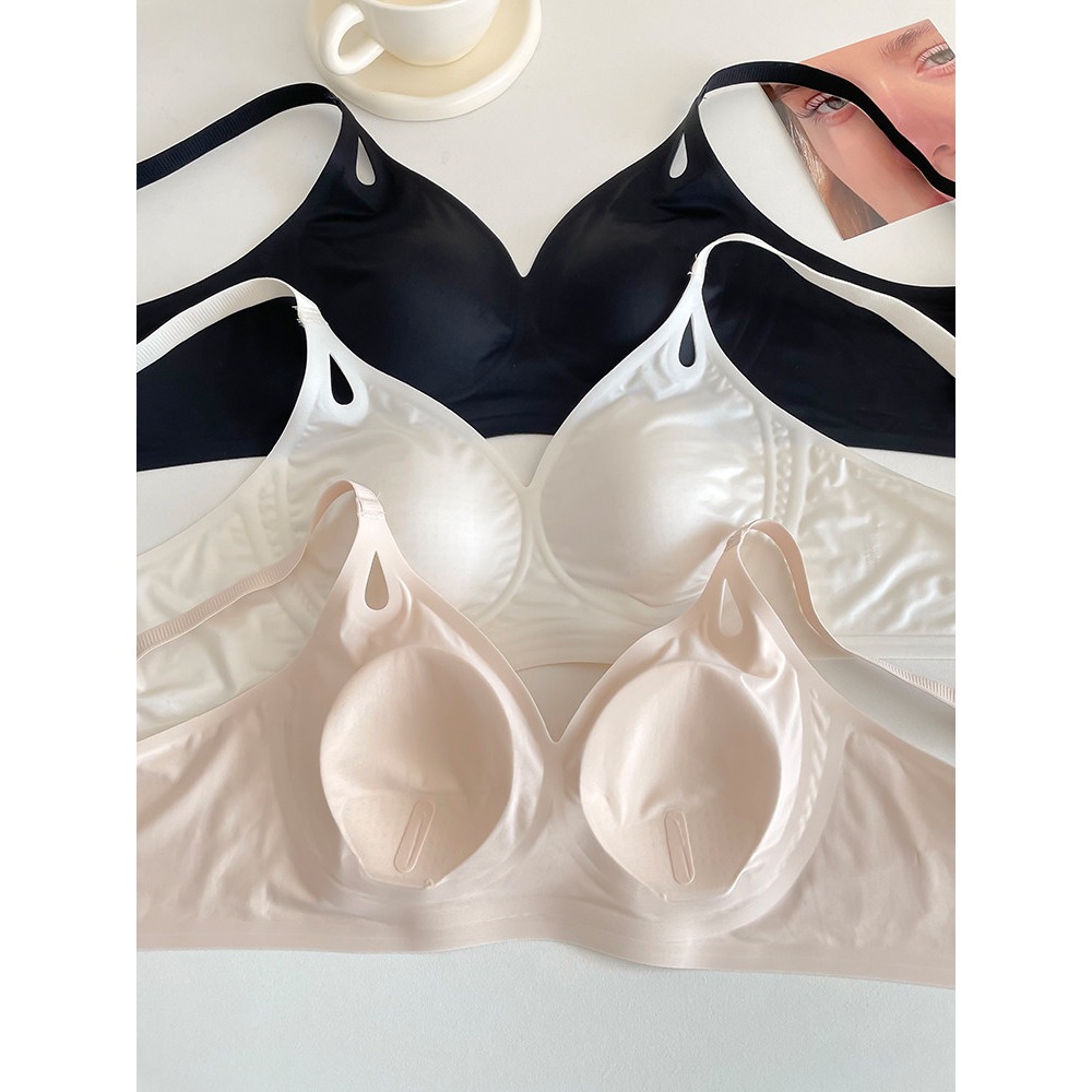 Sutiã feminino de verão, fino, - Bralette Wireless Soft avaliação e preço