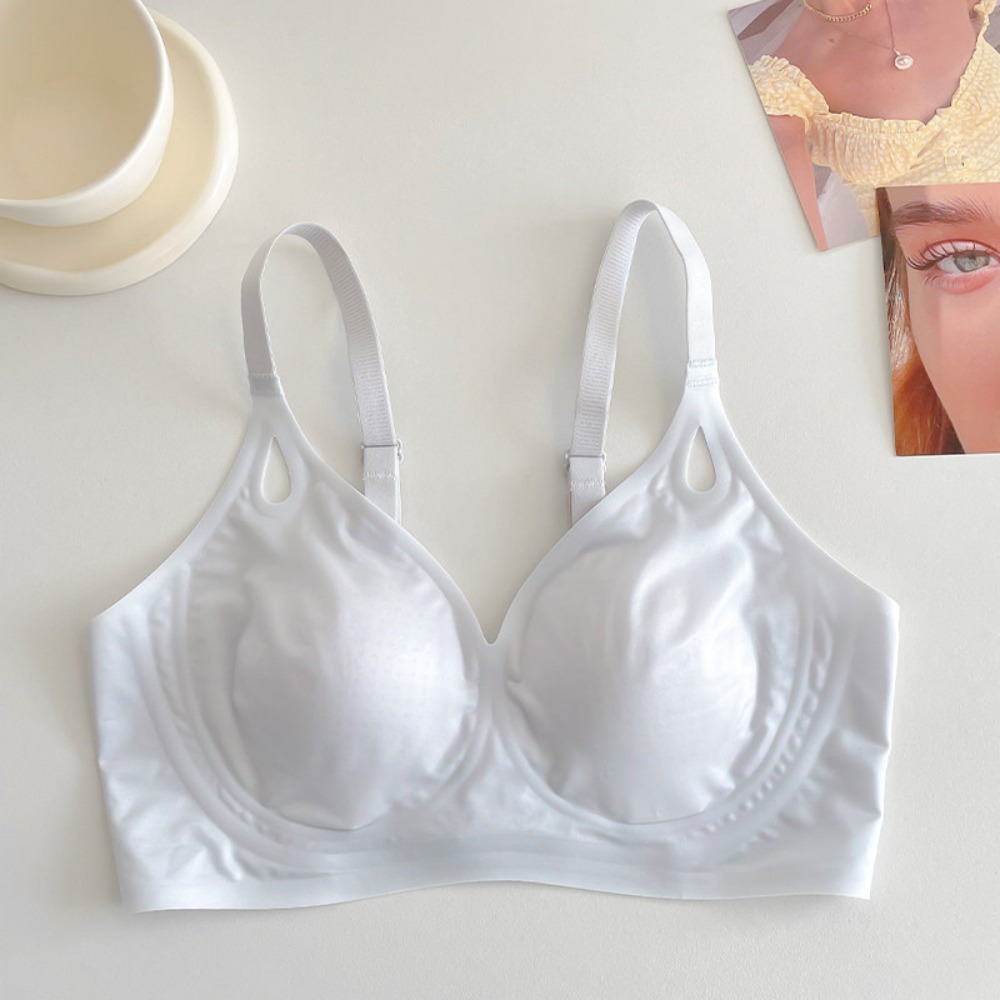 Sutiã feminino de verão, fino, - Bralette Wireless Soft avaliação e preço