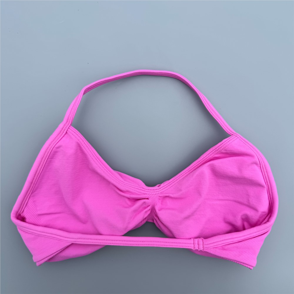 Top de Ginástica Feminino com  - Sports Bra High Impact avaliação e preço