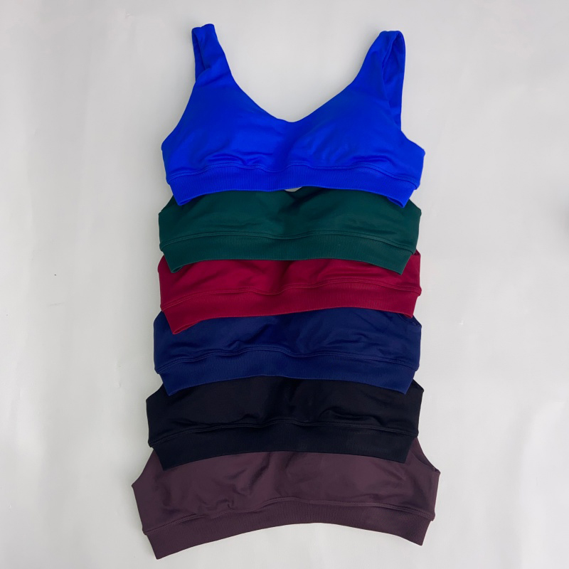 Conjunto de Ginástica Feminino - Sports Bra High Impact avaliação e preço