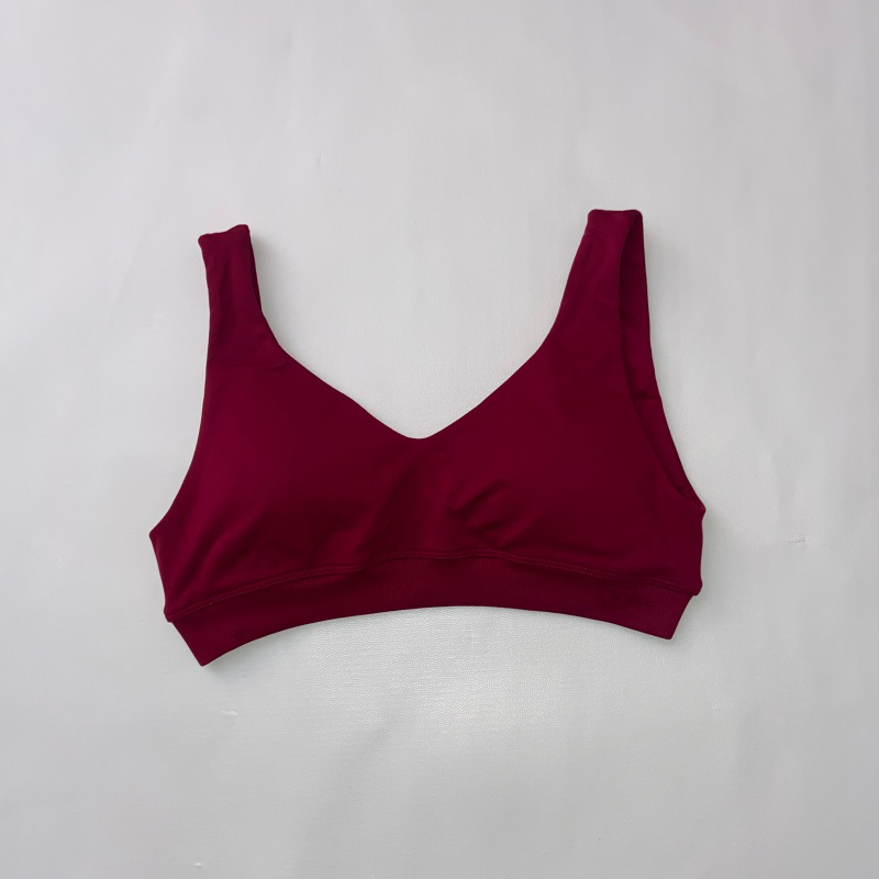 Conjunto de Ginástica Feminino - Sports Bra High Impact avaliação e preço