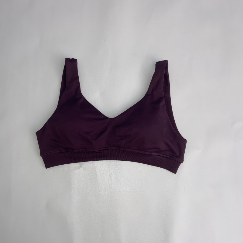 Conjunto de Ginástica Feminino - Sports Bra High Impact avaliação e preço