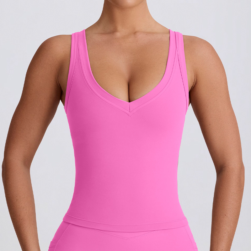 Sutiã esportivo respirável com - Sports Bra High Impact avaliação e preço
