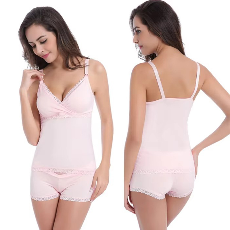 Roupas de Maternidade, Sutiãs  - Nursing Bra Sleep avaliação e preço