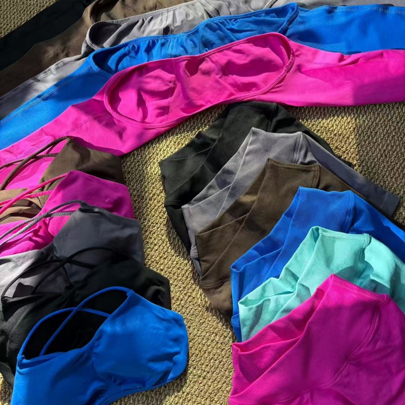 Conjunto de Roupas de Ginástic - Sports Bra High Impact avaliação e preço