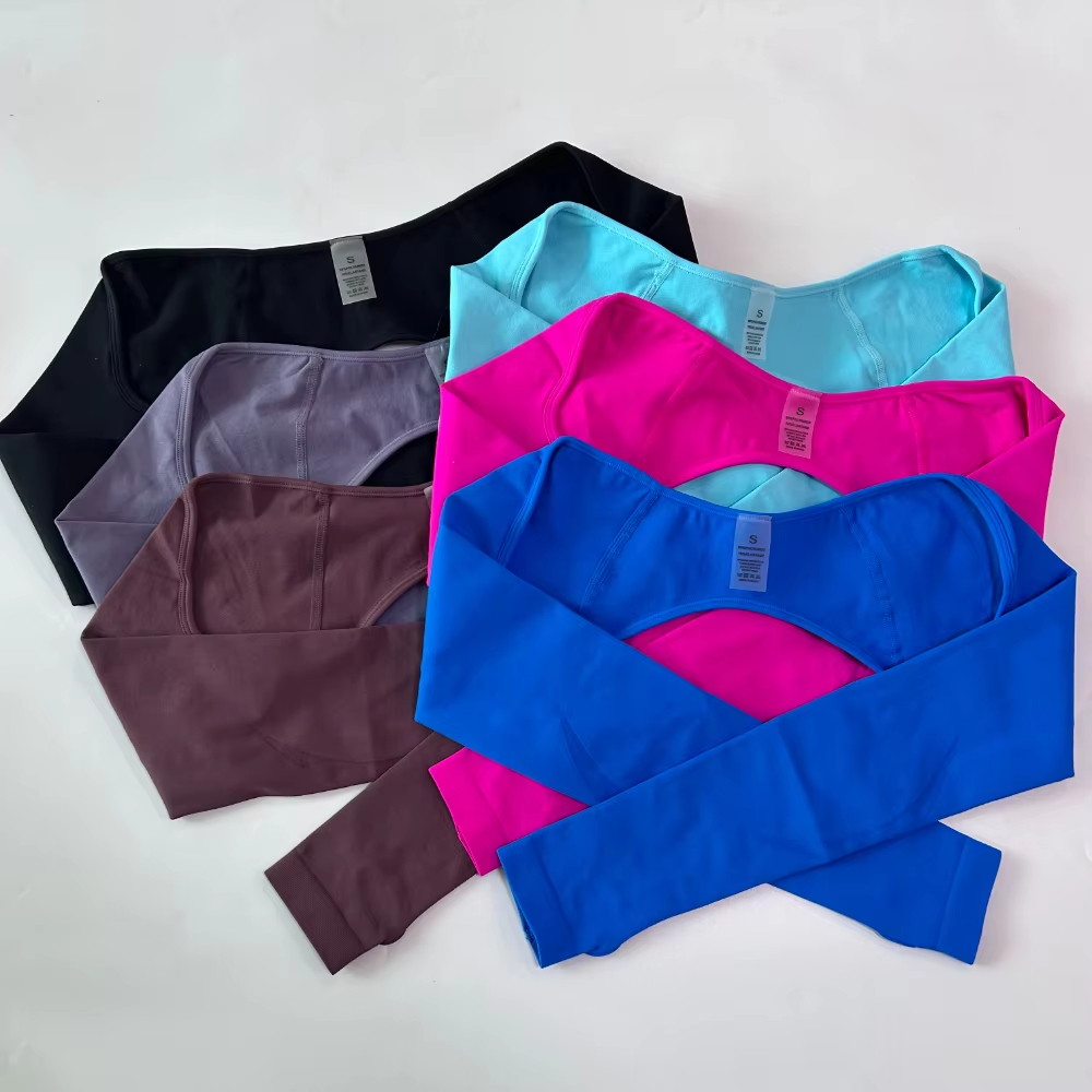 Conjunto de Roupas de Ginástic - Sports Bra High Impact avaliação e preço
