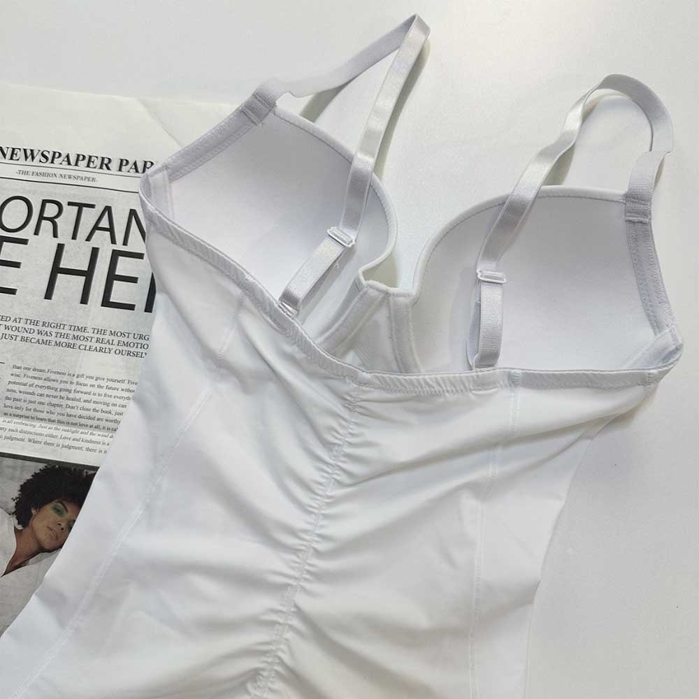 Body Modelador Feminino com Co - Shapewear Bodysuit Firm avaliação e preço