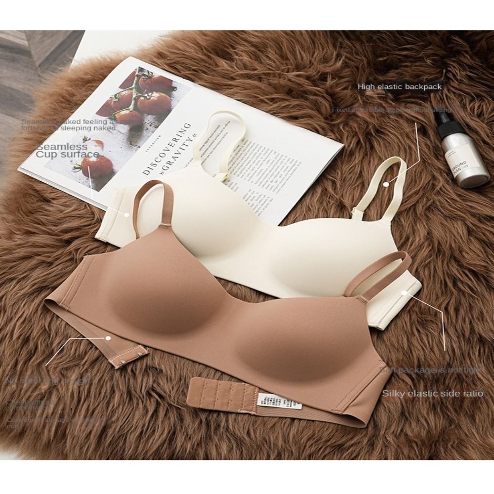 Sutiã sem fio macio e confortá - Bralette Wireless Soft avaliação e preço