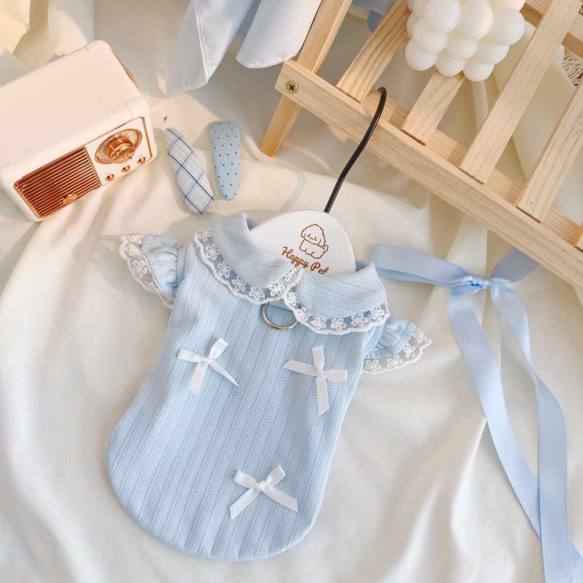 Colete de Renda com Laço para  - Lace Teddy Lingerie avaliação e preço
