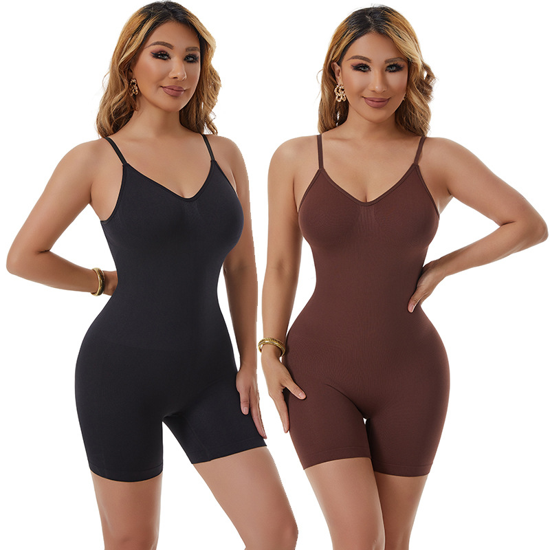 Body Modelador Sexy Feminino p - Shapewear Bodysuit Firm avaliação e preço