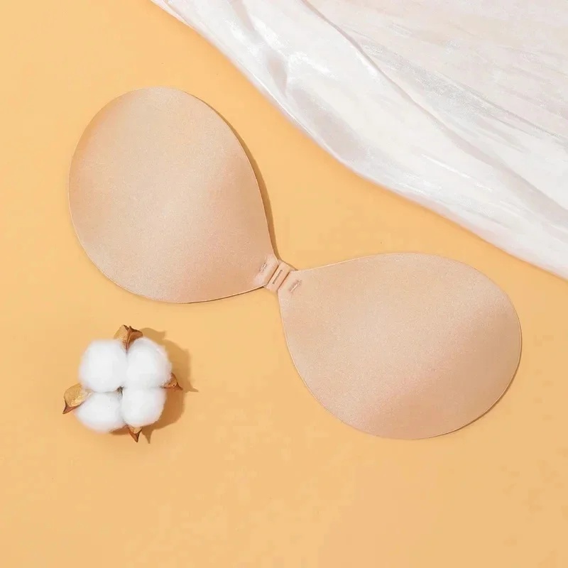 1/2/4 peças Sutiã Feminino Inv - Silicone Bra Adhesive avaliação e preço