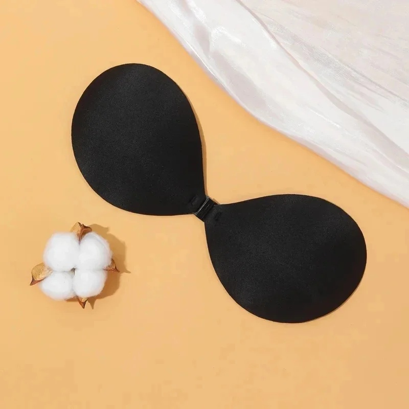1/2/4 peças Sutiã Feminino Inv - Silicone Bra Adhesive avaliação e preço