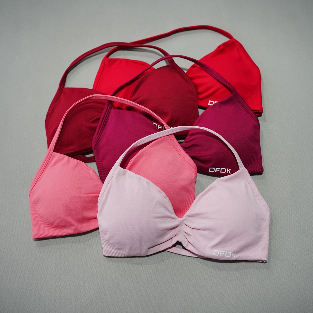 Sutiã Esportivo DFDK 26 Novo c - Sports Bra High Impact avaliação e preço