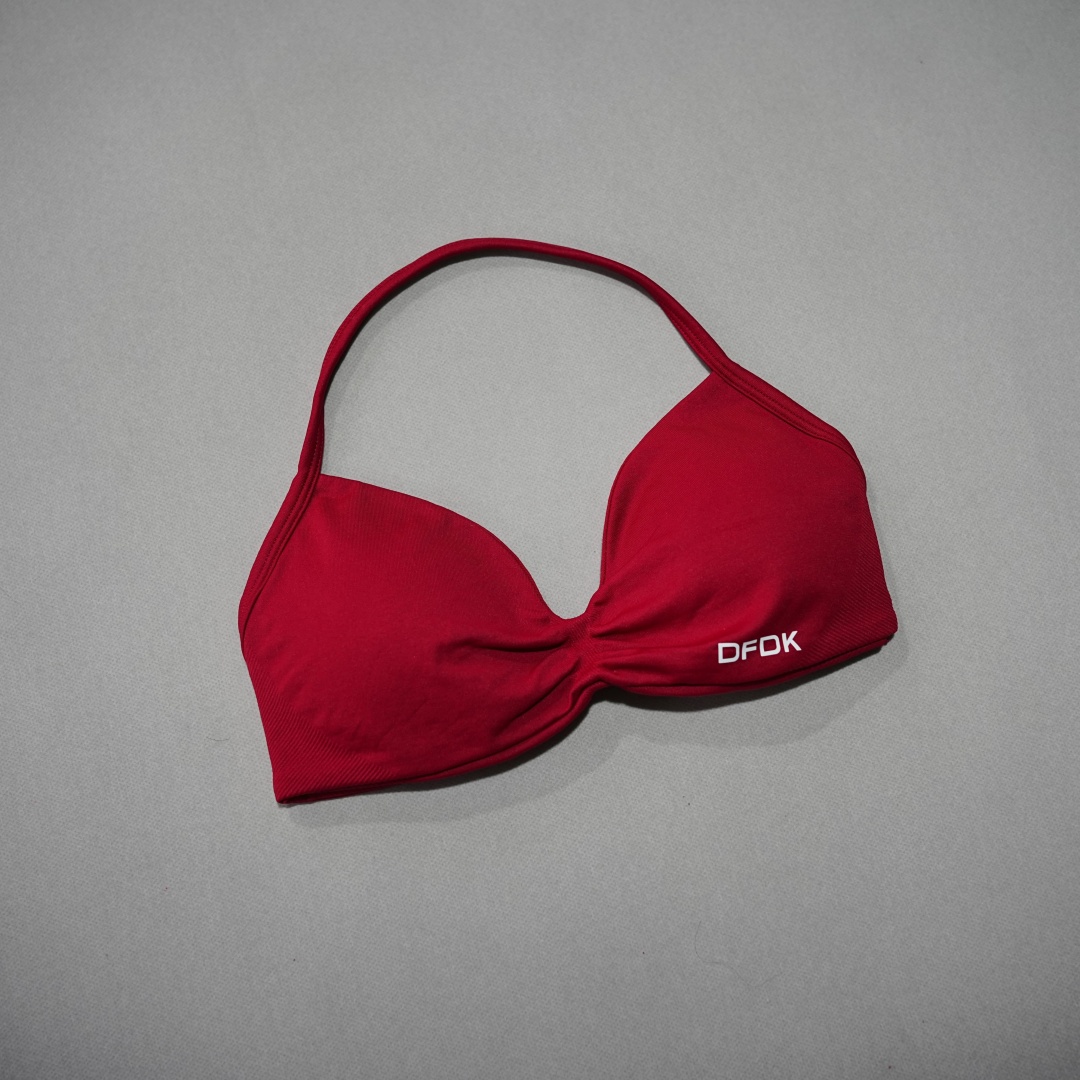 Sutiã Esportivo DFDK 26 Novo c - Sports Bra High Impact avaliação e preço