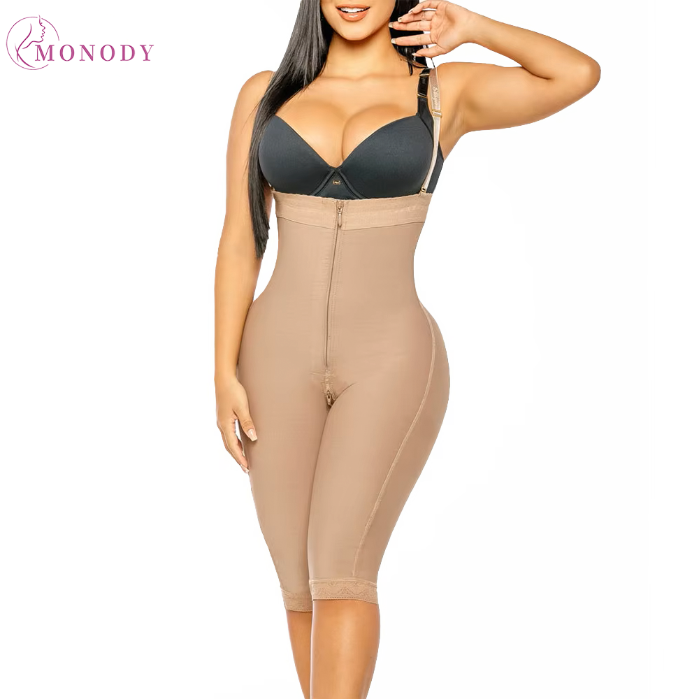 Fajas colombianas modelador de - Shapewear Bodysuit Firm avaliação e preço