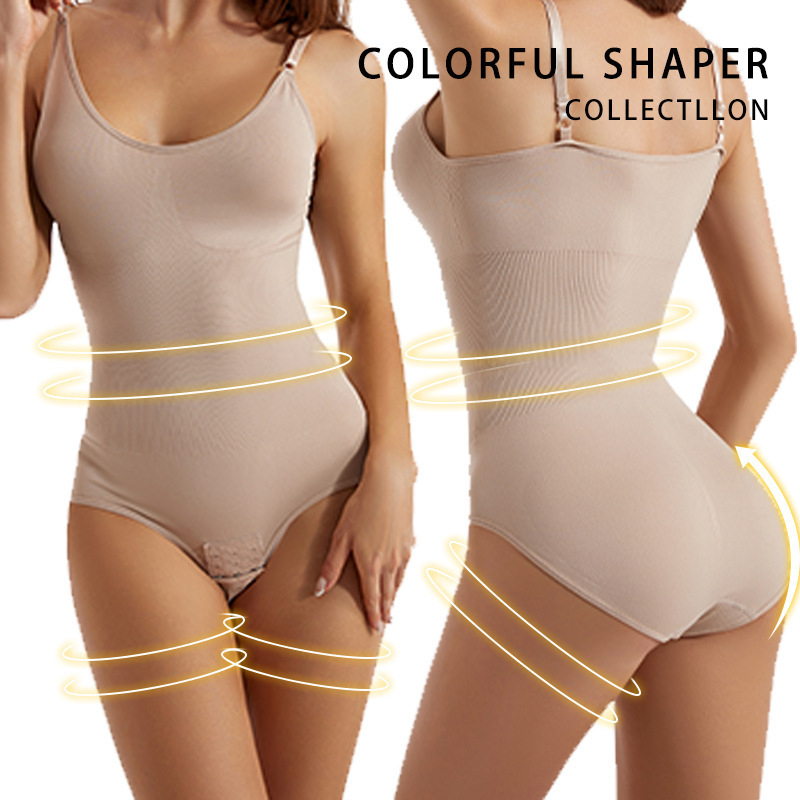 Body Modelador Feminino Sem Co - Shapewear Bodysuit Firm avaliação e preço