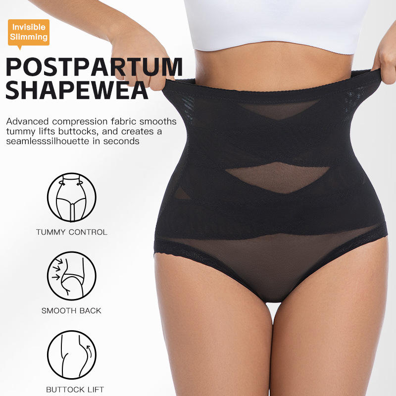 Shorts Modeladores de Cintura  - Seamless Underwear Women avaliação e preço