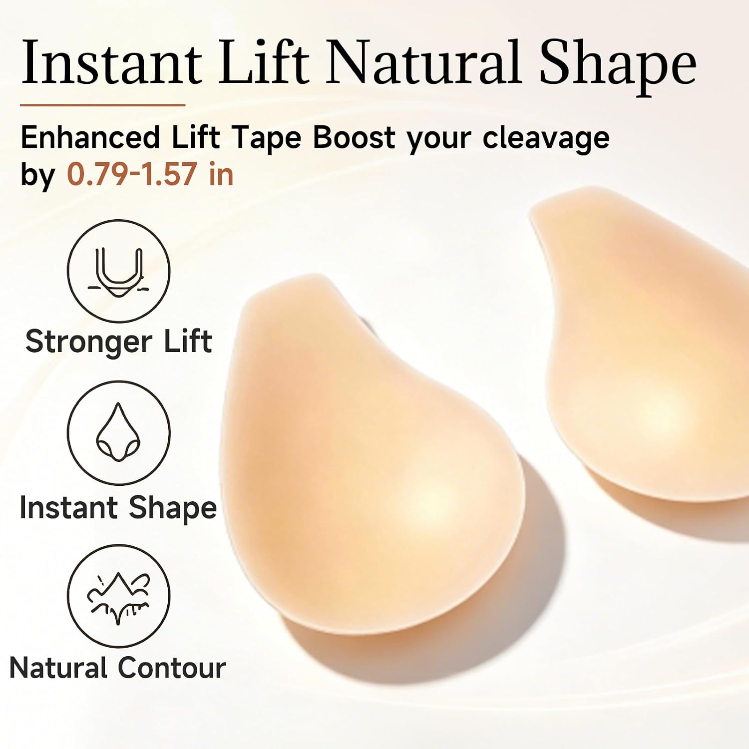 Protetores de Mamilo de Silico - Silicone Bra Adhesive avaliação e preço