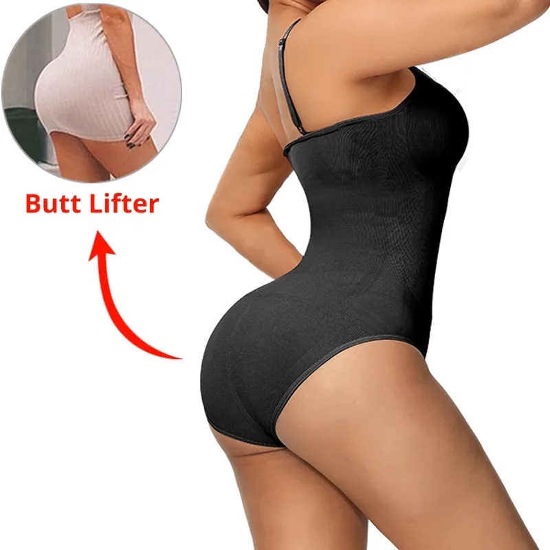 Aishang 1 Peça Body Modelador  - Seamless Underwear Women avaliação e preço